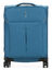 Valise cabine souple extensible Ironik 2.0 - 55 cm Denim