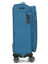 Valise cabine souple extensible Ironik 2.0 - 55 cm Denim