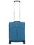 Valise cabine souple extensible Ironik 2.0 - 55 cm Denim