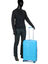 Valise rigide extensible B-Flying 68 cm Bleu Ciel Bleu Ciel