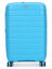 Valise rigide extensible B-Flying 68 cm Bleu Ciel Bleu Ciel