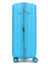 Valise rigide extensible B-Flying 68 cm Bleu Ciel Bleu Ciel