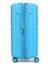 Valise rigide extensible B-Flying 68 cm Bleu Ciel Bleu Ciel