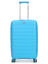 Valise rigide extensible B-Flying 68 cm Bleu Ciel Bleu Ciel