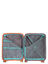 Valise cabine rigide extensible B-Flying 55 cm Abricot Abricot