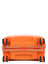 Valise cabine rigide extensible B-Flying 55 cm Abricot Abricot