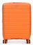 Valise cabine rigide extensible B-Flying 55 cm Abricot Abricot