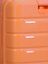 Valise cabine rigide extensible B-Flying 55 cm Abricot Abricot