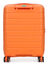 Valise cabine rigide extensible B-Flying 55 cm Abricot Abricot