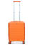 Valise cabine rigide extensible B-Flying 55 cm Abricot Abricot