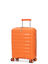 Valise cabine rigide extensible B-Flying 55 cm Abricot Abricot