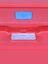 Valise cabine rigide extensible B-Flying 55 cm Radiant Red Radiant Red