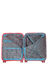 Valise cabine rigide extensible B-Flying 55 cm Radiant Red Radiant Red