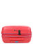 Valise cabine rigide extensible B-Flying 55 cm Radiant Red Radiant Red
