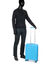 Valise cabine rigide extensible B-Flying 55 cm Bleu Ciel Bleu Ciel