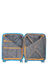 Valise cabine rigide extensible B-Flying 55 cm Bleu Ciel Bleu Ciel
