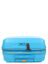Valise cabine rigide extensible B-Flying 55 cm Bleu Ciel Bleu Ciel