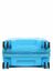Valise cabine rigide extensible B-Flying 55 cm Bleu Ciel Bleu Ciel