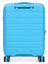 Valise cabine rigide extensible B-Flying 55 cm Bleu Ciel Bleu Ciel