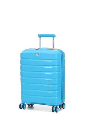 Valise Roncato B-Flying 55 cm Bleu Ciel