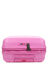 Valise cabine rigide extensible B-Flying 55 cm Pink Pink