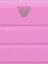Valise cabine rigide extensible B-Flying 55 cm Pink Pink