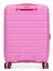 Valise cabine rigide extensible B-Flying 55 cm Pink Pink