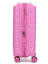 Valise cabine rigide extensible B-Flying 55 cm Pink Pink