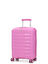 Valise cabine rigide extensible B-Flying 55 cm Pink Pink