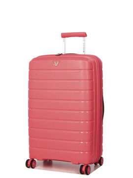 Valise rigide extensible B-Flying 68 cm Rosa