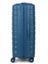 Valise rigide extensible B-Flying 68 cm Denim Denim