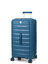 Valise rigide B-Flying Trunk 69 cm Denim Denim