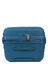 Valise rigide B-Flying Trunk 69 cm Denim Denim