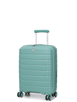 Valise cabine rigide extensible B-Flying 55 cm Sauge