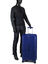 Valise rigide B-Flying Trunk 78.5 cm Bleu Nuit Bleu Nuit