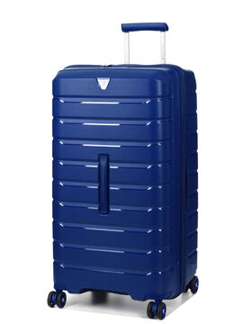 Valise rigide B-Flying Trunk 78.5 cm Bleu Nuit