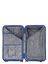 Valise rigide B-Flying Trunk 69 cm Bleu Nuit Bleu Nuit