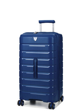 Valise rigide B-Flying Trunk 69 cm Bleu Nuit