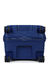 Valise rigide B-Flying Trunk 69 cm Bleu Nuit Bleu Nuit
