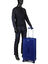 Valise rigide B-Flying Trunk 69 cm Bleu Nuit Bleu Nuit