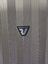 Valise rigide Uno Zip ZSL 71 cm Gris Ecru Gris Ecru