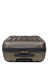 Valise rigide Uno Zip ZSL 71 cm Gris Ecru Gris Ecru