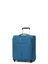 Valise cabine underseat souple Ironik 2.0 - 45 cm - 2 roues Denim Denim
