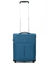 Valise cabine underseat souple Ironik 2.0 - 45 cm - 2 roues Denim Denim