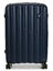 Valise rigide Element 2.0 - 67 cm Bleu Nuit
