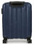 Valise cabine rigide Element 2.0 - 55 cm Bleu Nuit Bleu Nuit