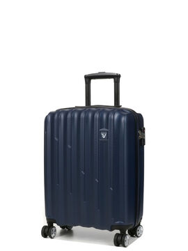 Valise cabine rigide Element 2.0 - 55 cm Bleu Nuit