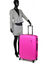 Valise rigide Element 2.0 - 76 cm Fuchsia Fuchsia