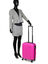 Valise cabine rigide Element 2.0 - 55 cm Fuchsia Fuchsia