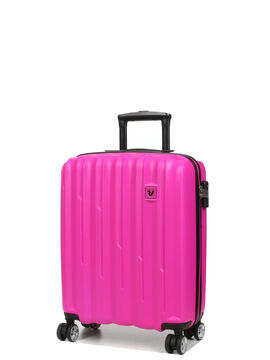 Valise cabine rigide Element 2.0 - 55 cm Fuchsia